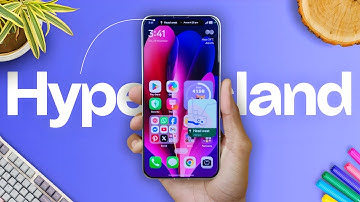 Unlock Full Potential of HyperOS 3 Hyper Island 🔥 Without Root ⬇️