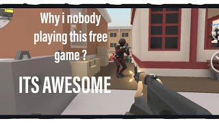 PolyWar (Android/free to play /online/no pay to win but mts) screenshot 2