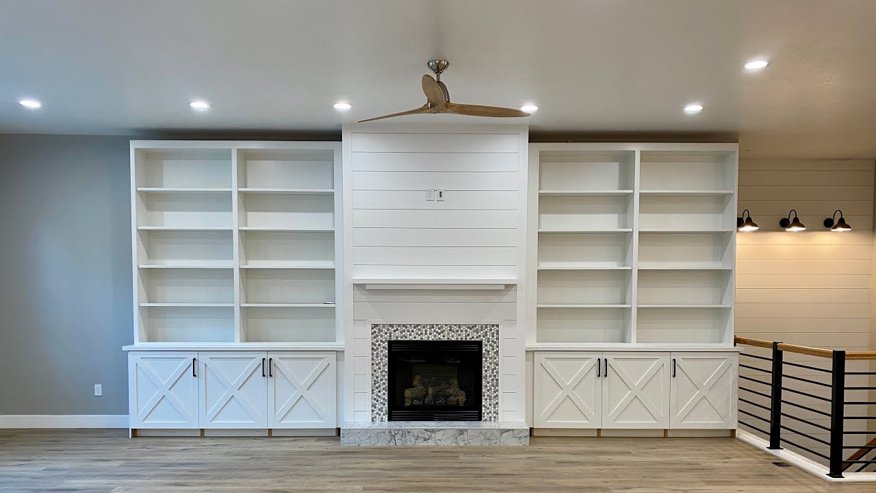 Custom Home - Job Site Walkthrough