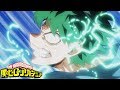 Deku vs Gentle | My Hero Academia