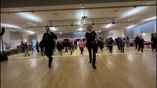 True Friendship, line dance