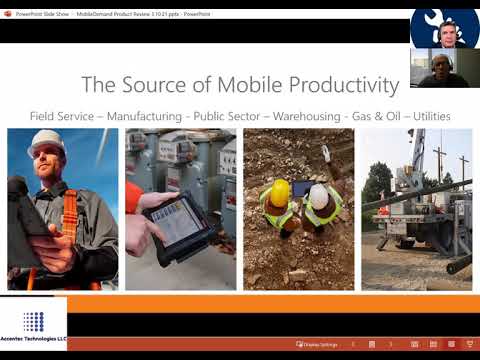 Rugged computer tablets - Benefit - Reduced time, accuracy, real time communication, documentation