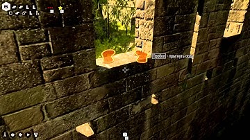 The Talos Principle. Hard walkthrough. Temple C. Room 5. How to get 6 cubes and 2 connectors.
