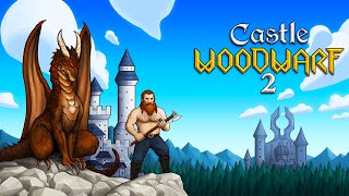 Dwarves Assemble! - Castle Woodwarf 2