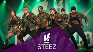 STEEZ | Hit The Floor Gatineau #HTF2018