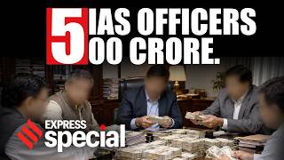Inside the ₹500 Crore Fraud: How Public Money Was Allegedly Siphoned Off | Indian Express Special screenshot 1
