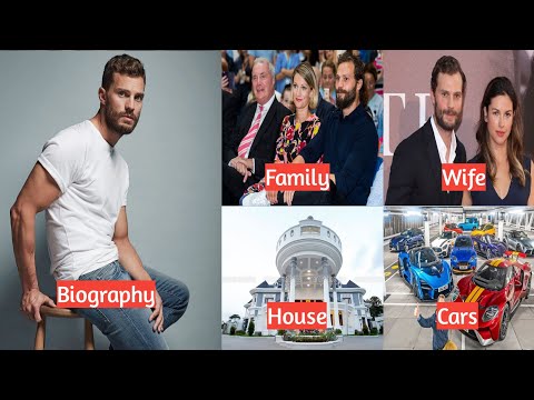 Video: Jamie Dornan Čistá hodnota