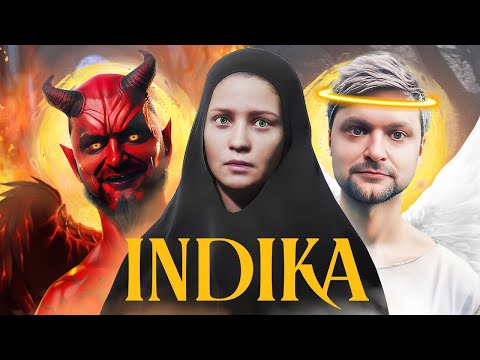 Видео: ПРИЧИНЫ ЧТОБЫ ИГРАТЬ В ИНДИКУ! - Indika