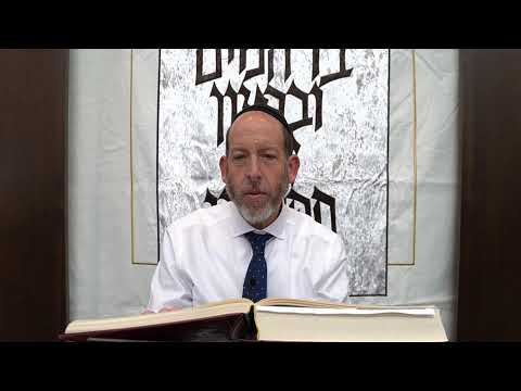 Daf Yomi: Chullin 129 | Rabbi Shmuel Silber