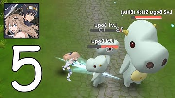 Epic Conquest 2‏ Gameplay Walkthrough - Part 5 (Android,IOS)