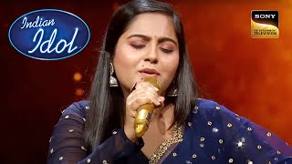 wada Karle Sajna Song  Vishal   just Perfect  Indian Idol Season 13  Retro Medley