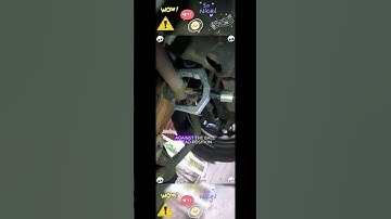 Effortless Ball Joint Removal Tool for Car Owners #CarRepair