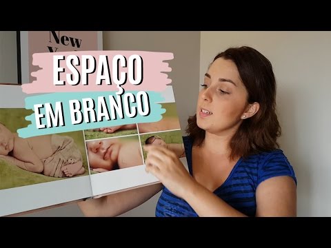 Vídeo: Por que o espaço em branco é importante?