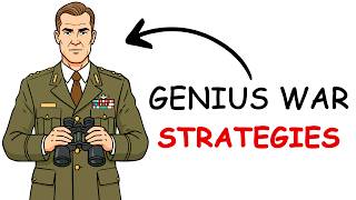 Every Genius Military Strategy Explained In 13 Minutespart.2