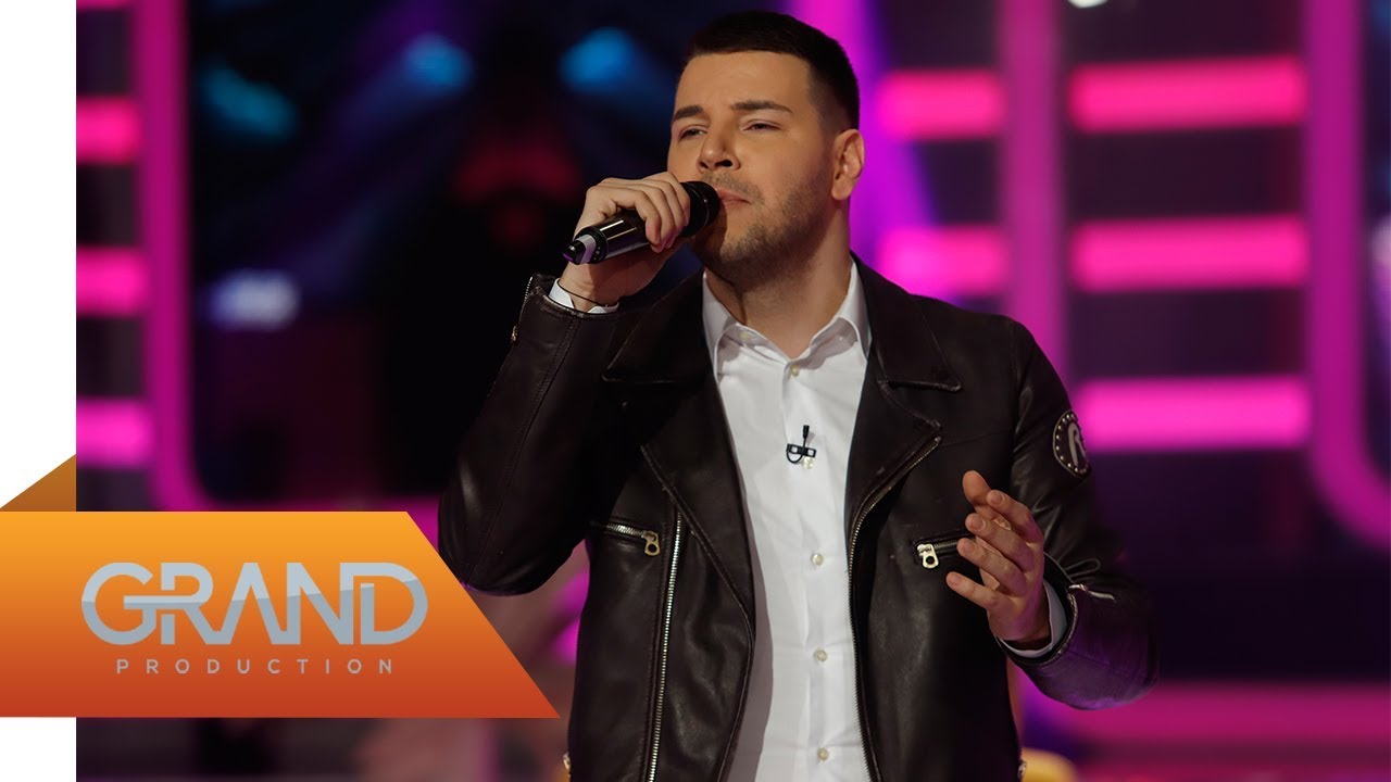 Petar Mitic - Samo ne idi - HH - (TV Grand 27.02.2018.)