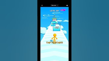 Level 207 Tall Man Run #teammotso