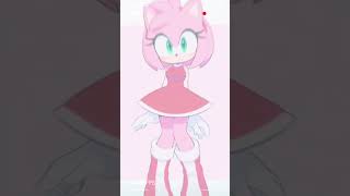 AMY ROSE 🤩🤩🤩