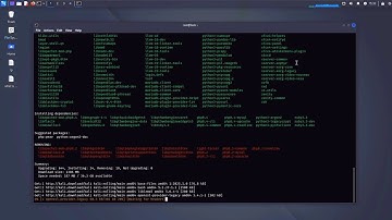 Upgrade Kali Linux 2024.4 ➜ 2025.1💥 #kalilinux