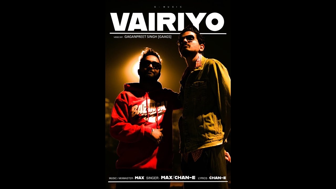 Vairiyo - Rimi Maxx and Chan-E