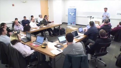 Big Switch Networks Big Monitoring Fabric 5.5 Demo