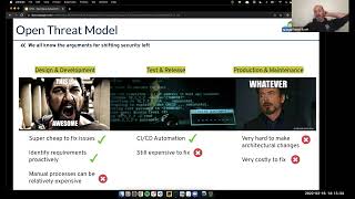 Shifting Security Left