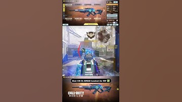 Best CR-56 AMAX [Bass Drop] Loadout for MP Ranked | Low Recoil Build | Call of Duty Mobile