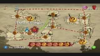Let's Play Rayman Origins (Co-op) - Part 18 - Failure And Flies