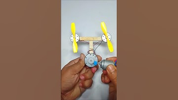 DC to DC Power Transfer ° DC Motor #dcmotor #tech #shorts