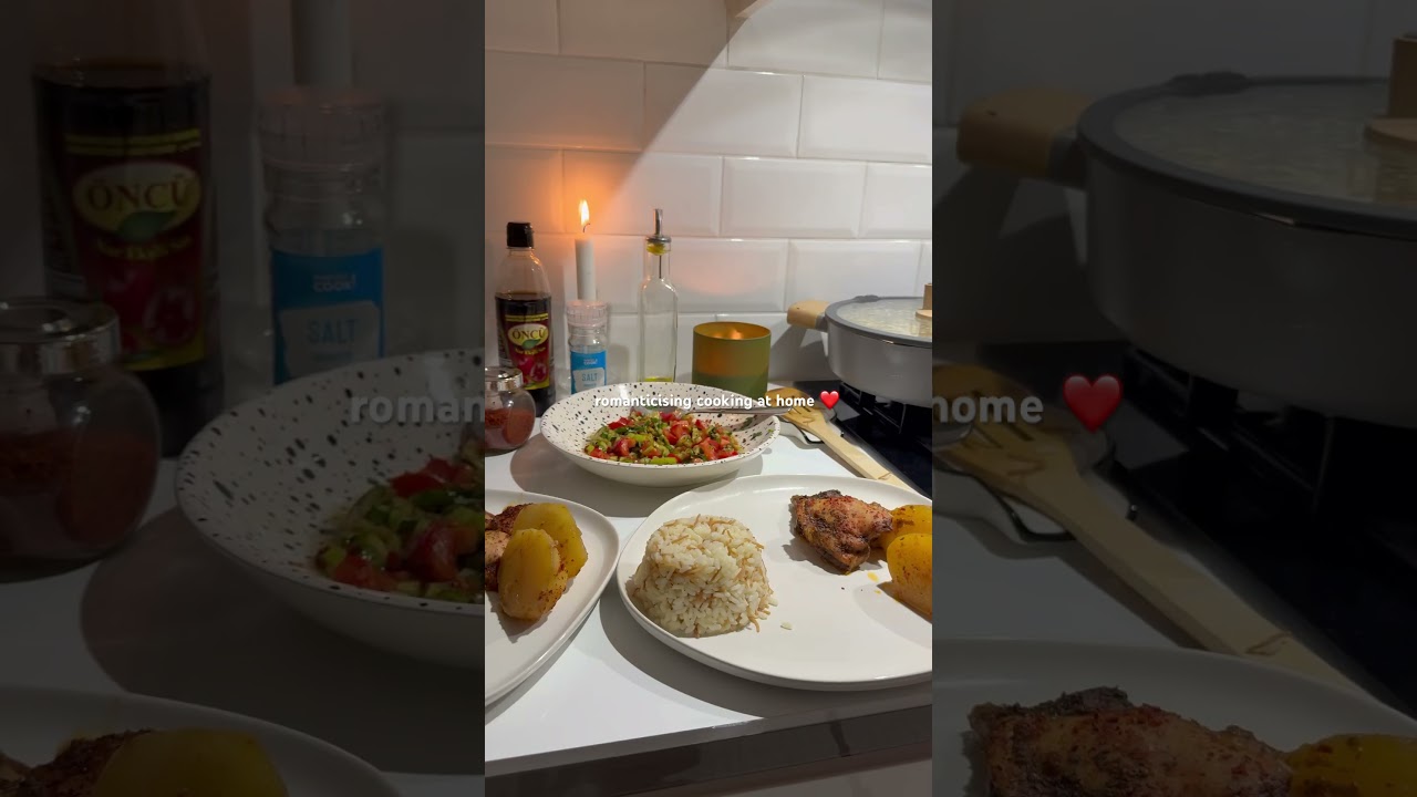 Kitchen diaries ❤️