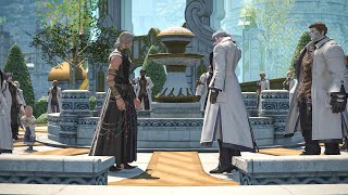 Moenbryda's Parents | Final Fantasy XIV: Endwalker