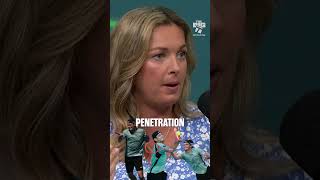 Watch or listen to The Big T Podcast on YouTube, the Tennis Chanel App, or any audio platform 🎙️🔥