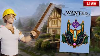Hunting ALL Furniture Plans To Unlock The MEGA Rare One! - Episode #01