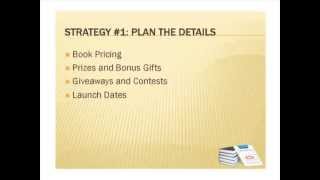Successful Book Launch Strategies