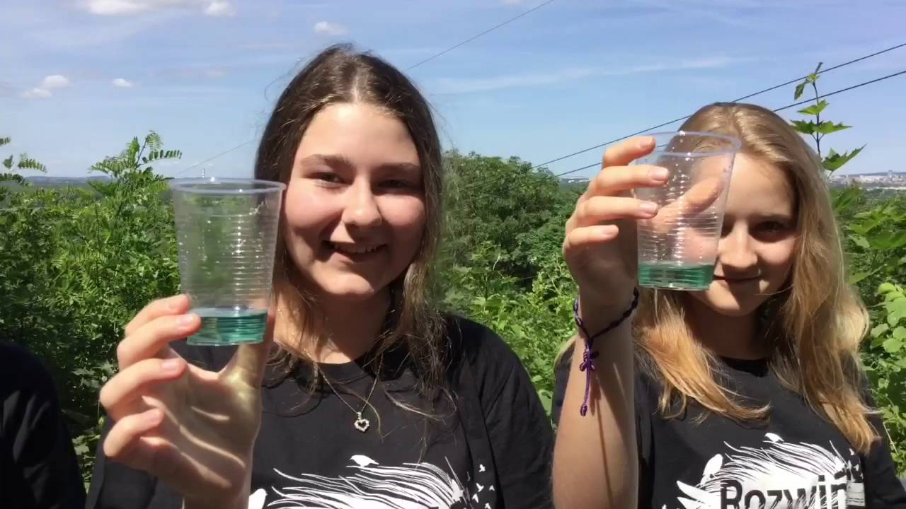 pH wystarczy kropla...