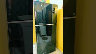 Samsung refrigerator unboxing/Samsung 396 litre #shorts #fridge #refrigerator #samsung #unboxing #yt