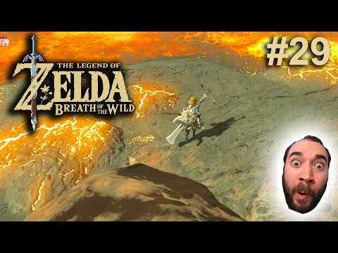 Zelda Breath of the Wild #29 | Lizard Hunt 2000