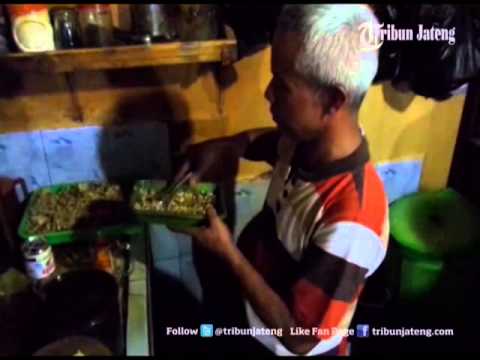 Wedang Rempah Mbah Jo