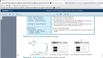 Java Programming 2 - Chapter 14 Lecture Part 4 - Fall 2015