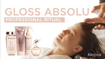 GLOSS ABSOLU | Glaze Gloss Salon Treatment ft. ‪@hovigetoyanparis6479‬