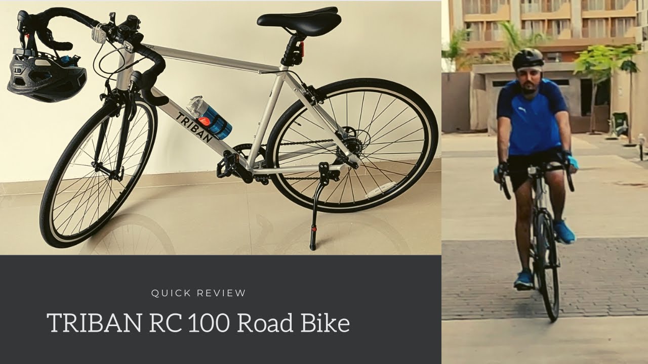 btwin rc100 review