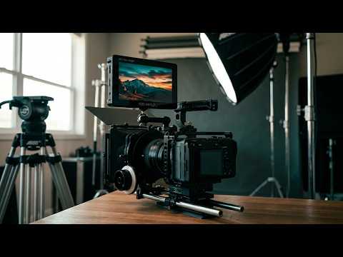 The ONLY Camera Monitor You Will EVER NEED!