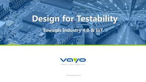 Design For Testability Is A Best Technique