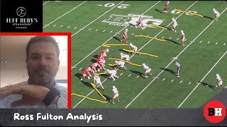 Ross Fulton Analysis: How Matt Patricia Is Mixing Fronts & Coverages For Ohio State