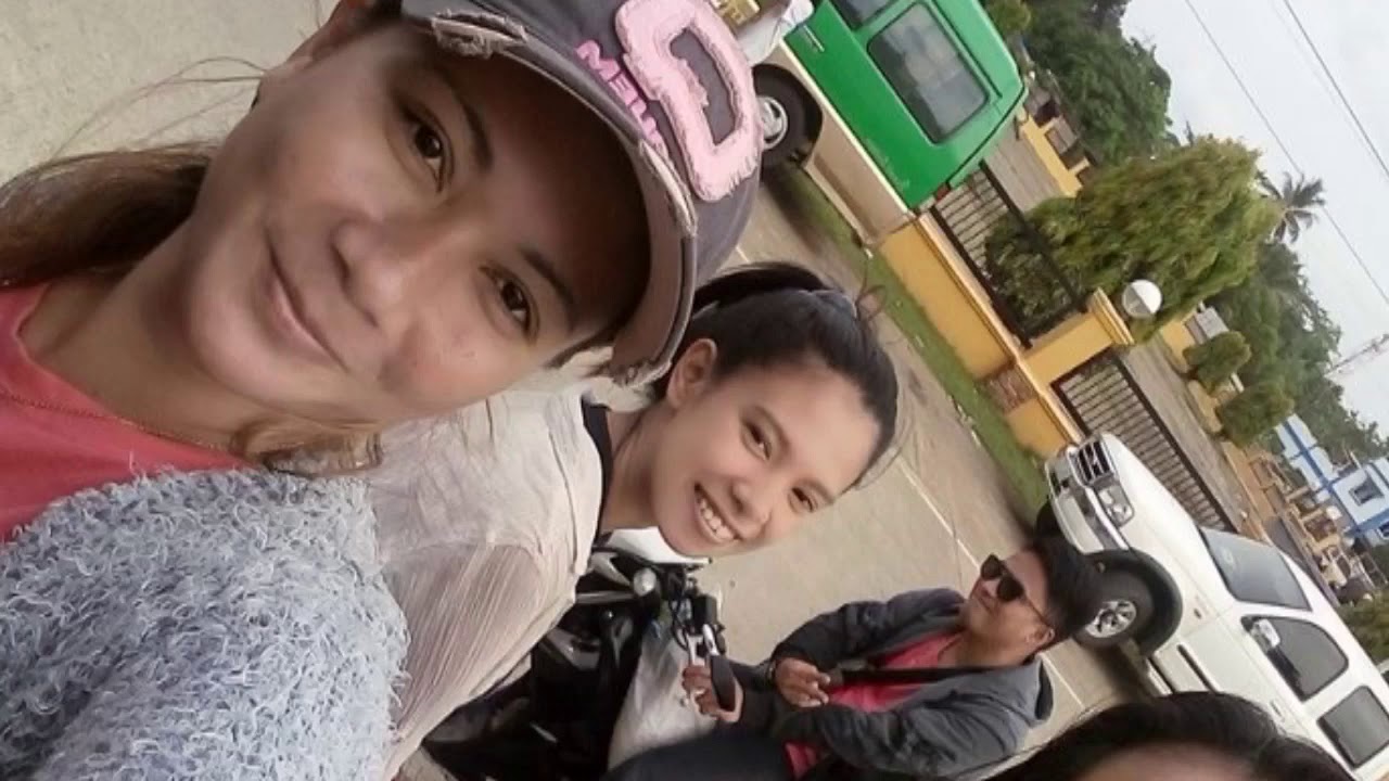 Tour In Little Baguio Roxas City ,Capiz 😊 - YouTube