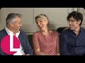 Matt LeBlanc Reveals He Is a Secret Fan of Love Island (Extended Interview) | Lorraine