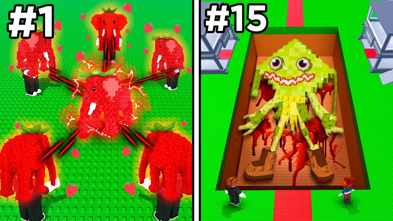 Testing 15 CLICKBAIT SHORTS in Steal a Brainrot To See if They're REAL...