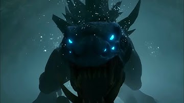 Metroid Prime Remastered - Sheegoth Boss Fight