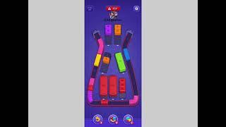 Loop master color jam sort level 29 solution for gameplay