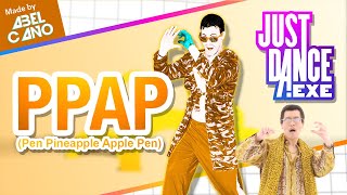 PPAP (Pen Pineapple Apple Pen) | Just Dance.exe | ULTRASTAR by Maned Wulf 4,681 views 2 months ago 2 minutes, 55 seconds