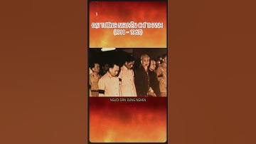 LỄ TANG ĐẠI TƯỚNG NGUYỄN CHÍ THANH NĂM 1967 #shorts #shortsvideo